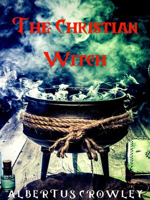 cover image of The Christian Witch
